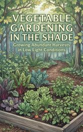 Vegetable Gardening in the Shade