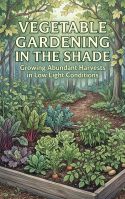 Vegetable Gardening in the Shade
