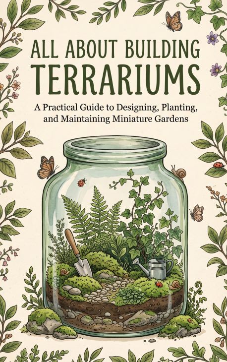 All About Building Terrariums