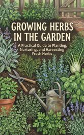 Growing Herbs in the Garden