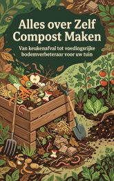 Alles over Zelf Compost Maken