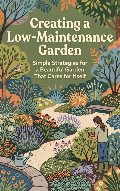 Creating a Low-Maintenance Garden
