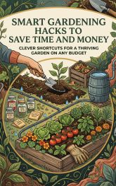 Smart Gardening Hacks to Save Time and Money
