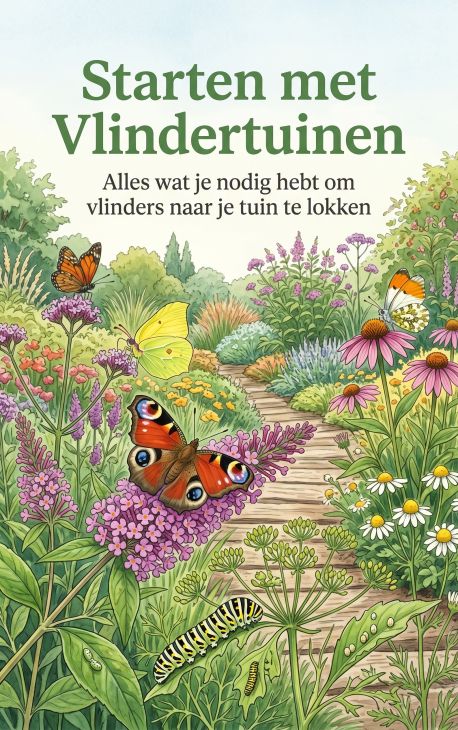Starten met Vlindertuinen