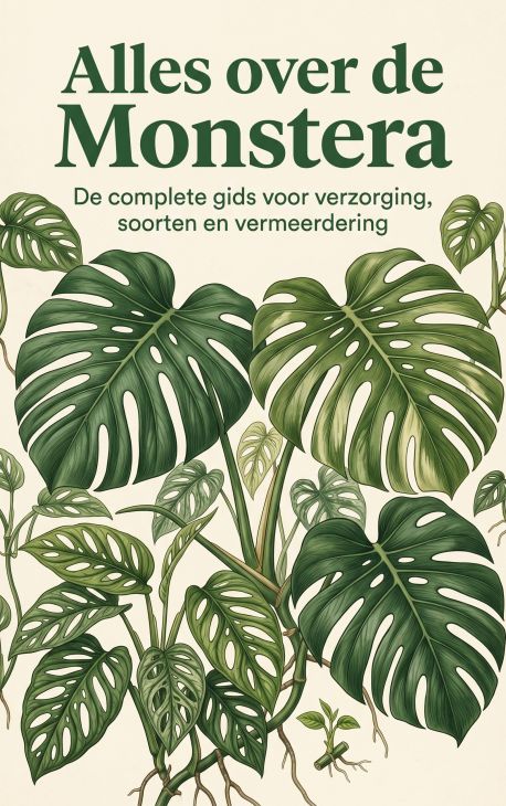 Alles over de Monstera
