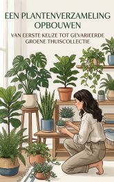 Een plantenverzameling opbouwen