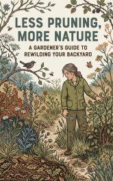 Less Pruning, More Nature