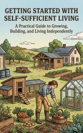 Getting Started with Self-Sufficient Living