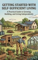 Getting Started with Self-Sufficient Living