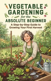 Vegetable Gardening for the Absolute Beginner