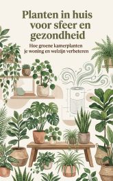 Planten in huis voor sfeer en gezondheid