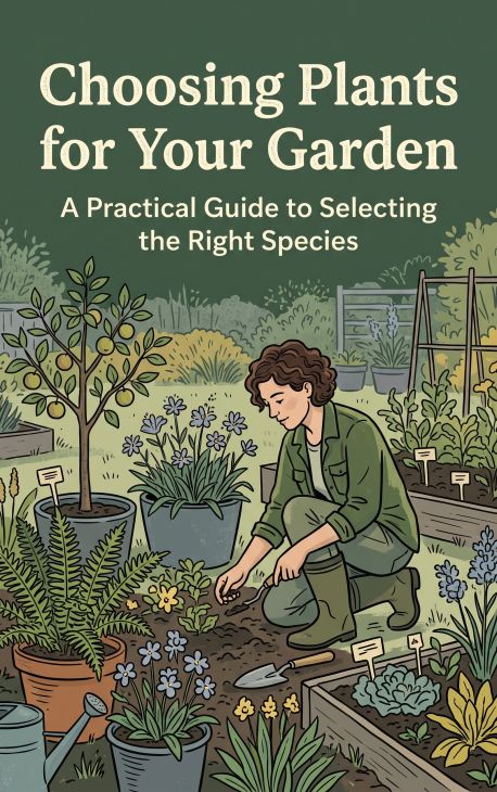 Choosing Plants for Your Garden
