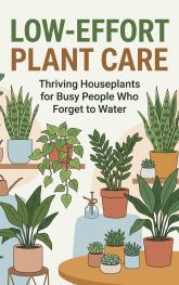Low-Effort Plant Care
