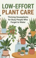 Low-Effort Plant Care