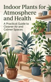 Indoor Plants for Atmosphere and Health