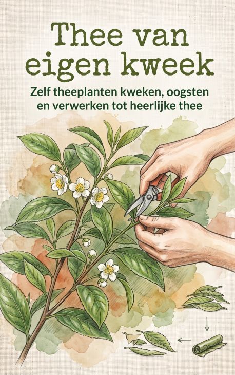 Thee van eigen kweek