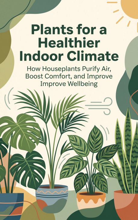 Plants for a Healthier Indoor Climate