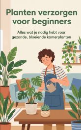 Planten verzorgen voor beginners