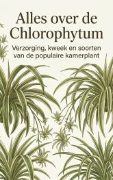 Alles over de Chlorophytum