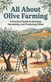 All About Olive Farming