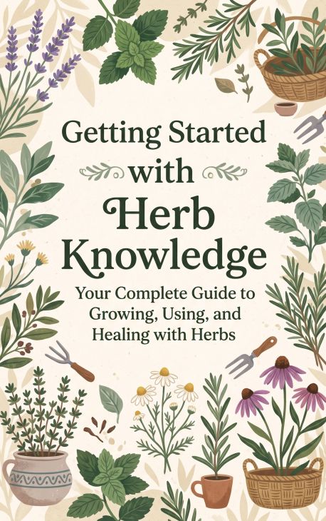Getting Started with Herb Knowledge