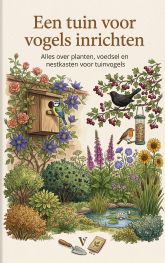 Een tuin voor vogels inrichten