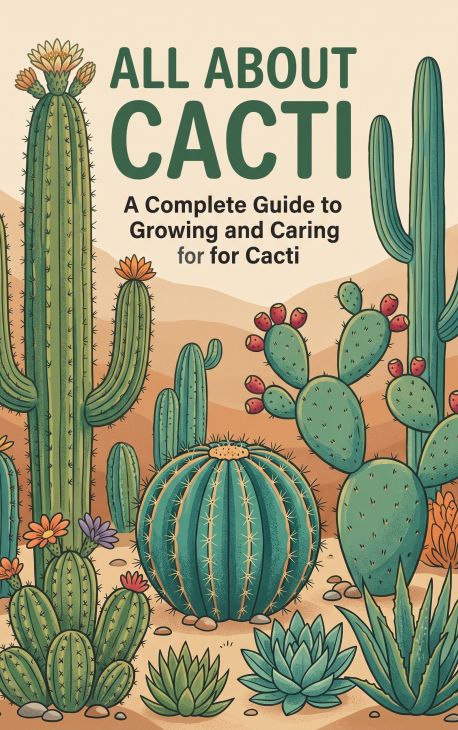 All About Cacti