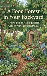 A Food Forest in Your Backyard
