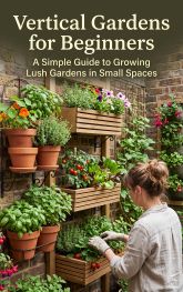Vertical Gardens for Beginners