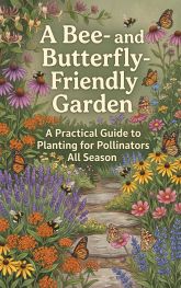 A Bee- and Butterfly-Friendly Garden