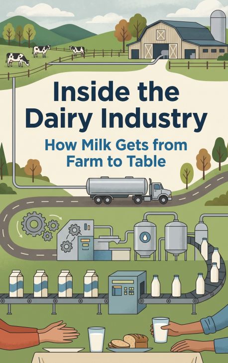 Inside the Dairy Industry