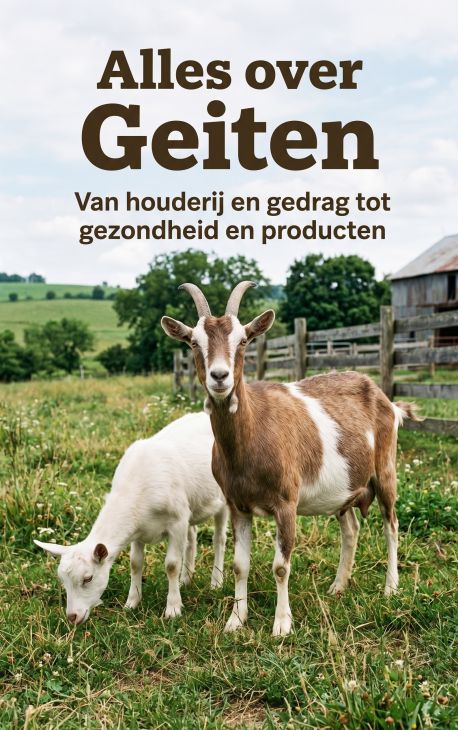 Alles over Geiten