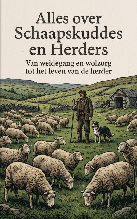 Alles over Schaapskuddes en Herders