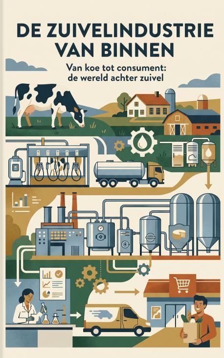 De Zuivelindustrie van Binnen