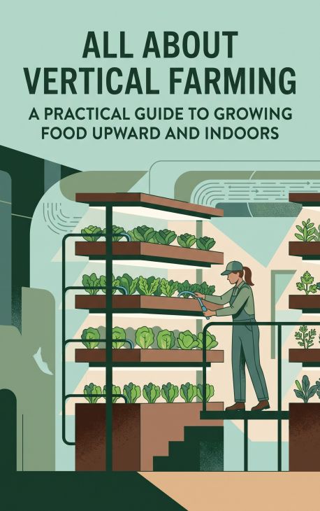 All About Vertical Farming