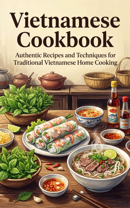 Vietnamese Cookbook