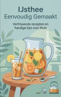 IJsthee Eenvoudig Gemaakt