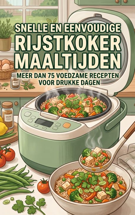 Snelle en Eenvoudige Rijstkoker Maaltijden