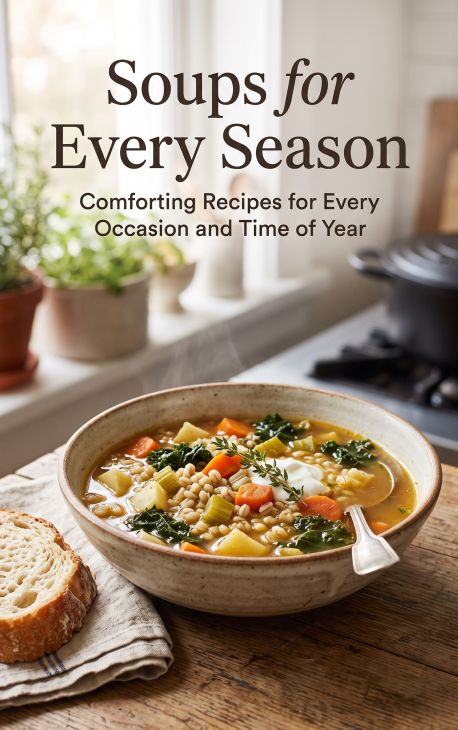 Soups for Every Season