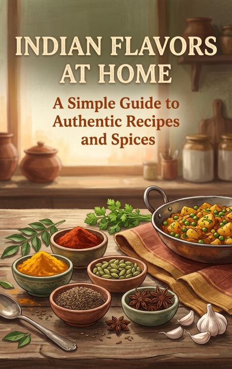Indian Flavors at Home