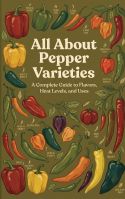 All About Pepper Varieties