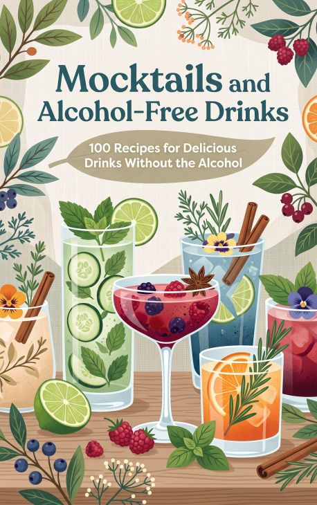 Mocktails and Alcohol-Free Drinks