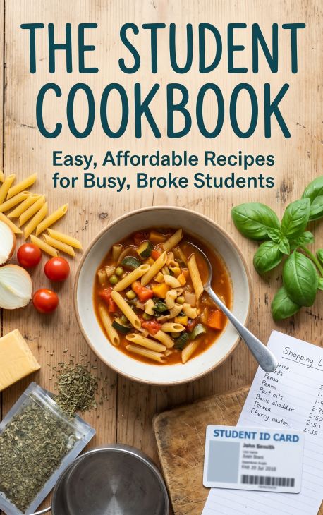 The Student Cookbook