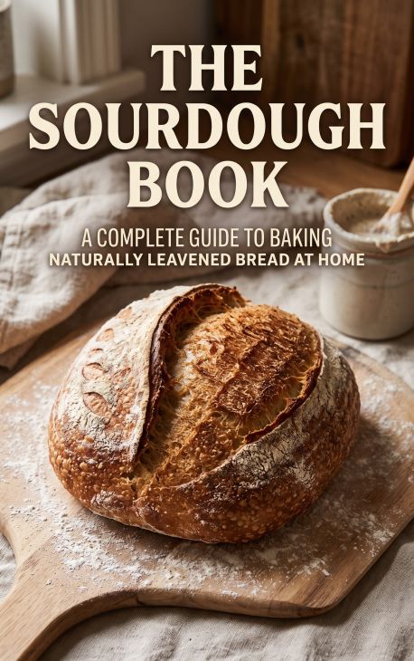 The Sourdough Book