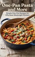 One-Pan Pasta and More