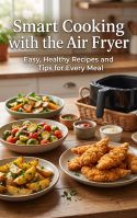 Smart Cooking with the Air Fryer