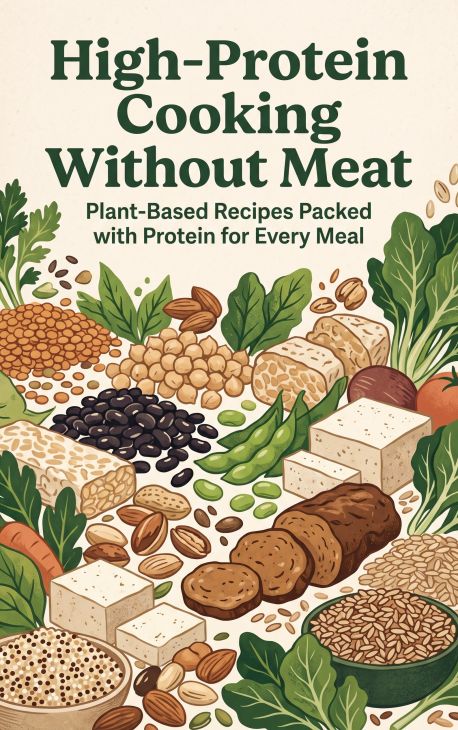 High-Protein Cooking Without Meat