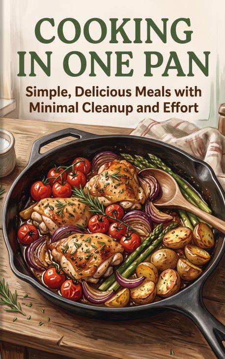 Cooking in One Pan