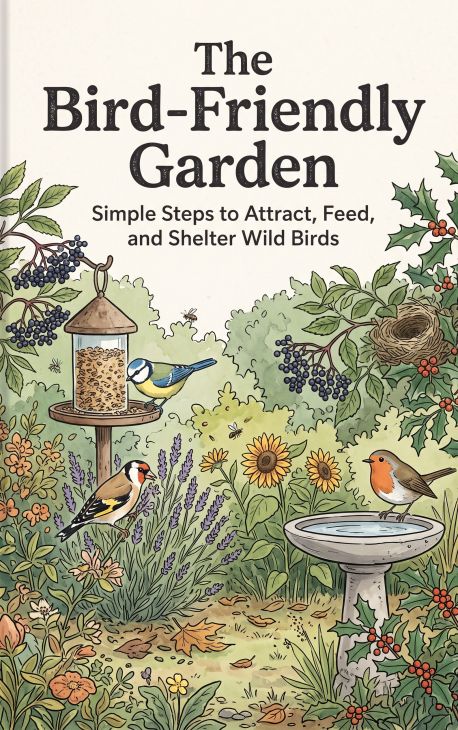 The Bird-Friendly Garden