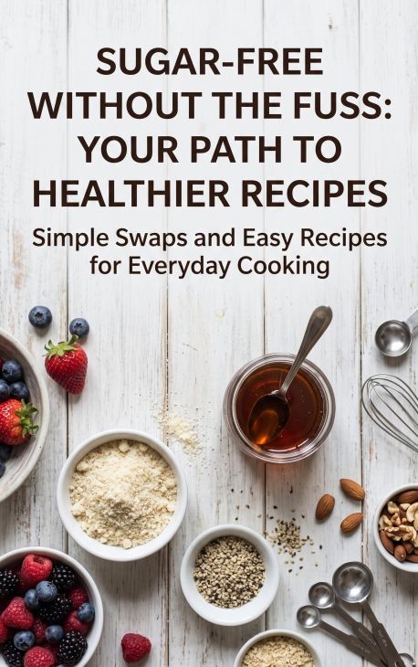 Sugar-Free Without the Fuss: Your Path to Healthier Recipes